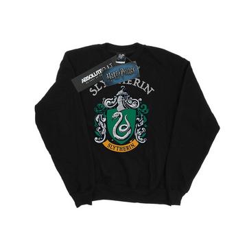 Slytherin Crest Sweatshirt