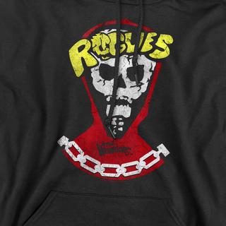 Top Gun The Rogues Felpa con cappuccio  