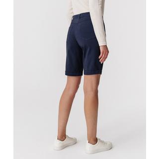 Damart  Bermudas aus Baumwollstretch. 