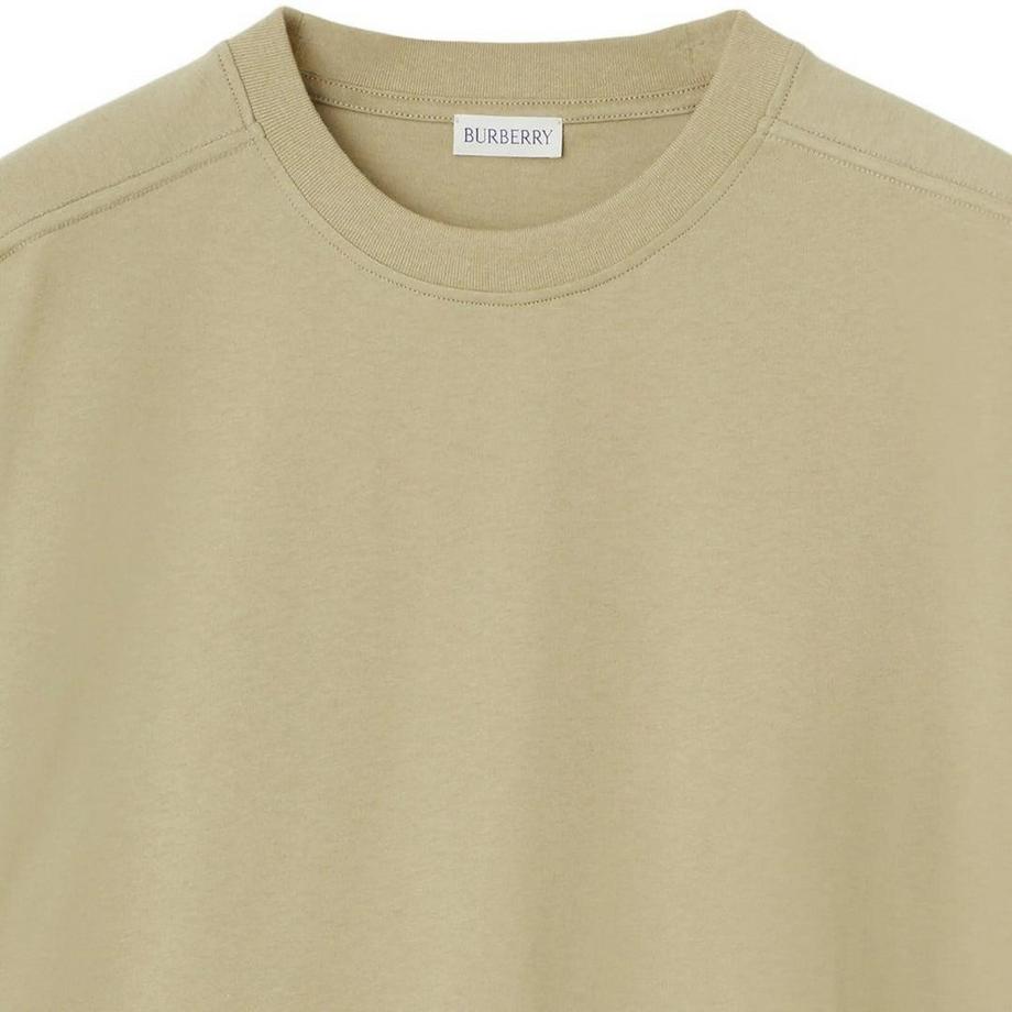 BURBERRY  Maglietta Oversize 