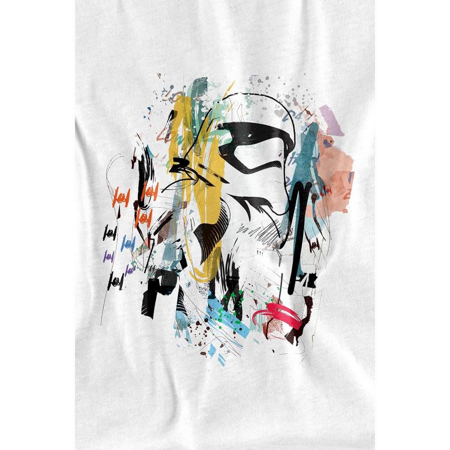 STAR WARS Star Wars Stormtrooper T-Shirt Imprimé Graphique  
