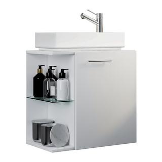 VCM 2-tlg Badmöbel Set  