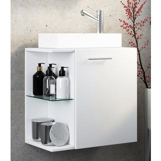 VCM 2-tlg Badmöbel Set  