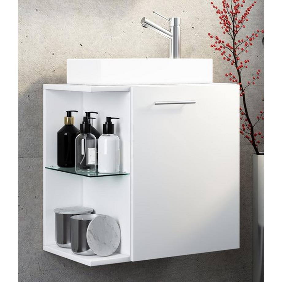 VCM 2-tlg Badmöbel Set  