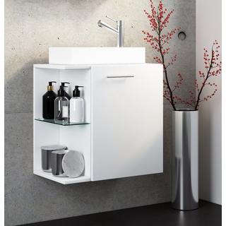 VCM 2-tlg Badmöbel Set  