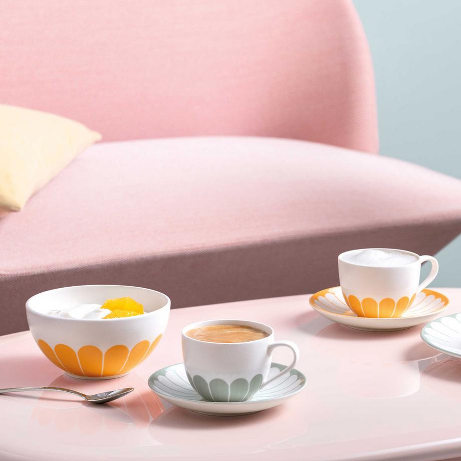 Villeroy&Boch Bol à céréales Fleur soleil  