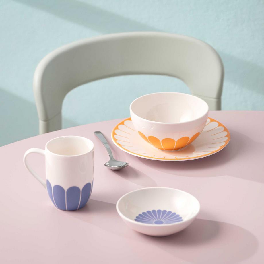 Villeroy&Boch Bol à céréales Fleur soleil  