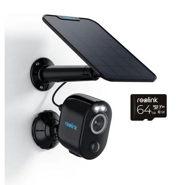 Argus 3 Pro inkl. Solarpanel 2 & 64GB Micro-SD