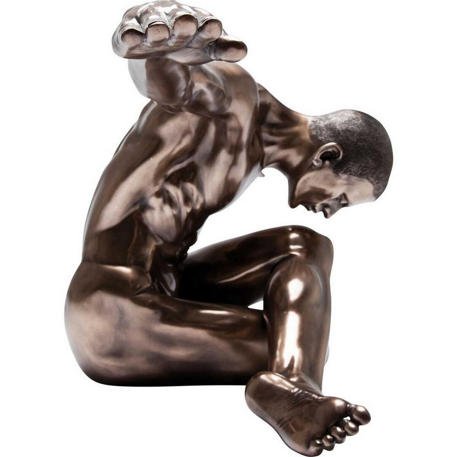 KARE Design Figura decorativa Nudo Uomo Arco 137cm  