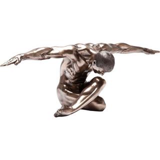 KARE Design Deko Figur Nude Man Bow 137cm  