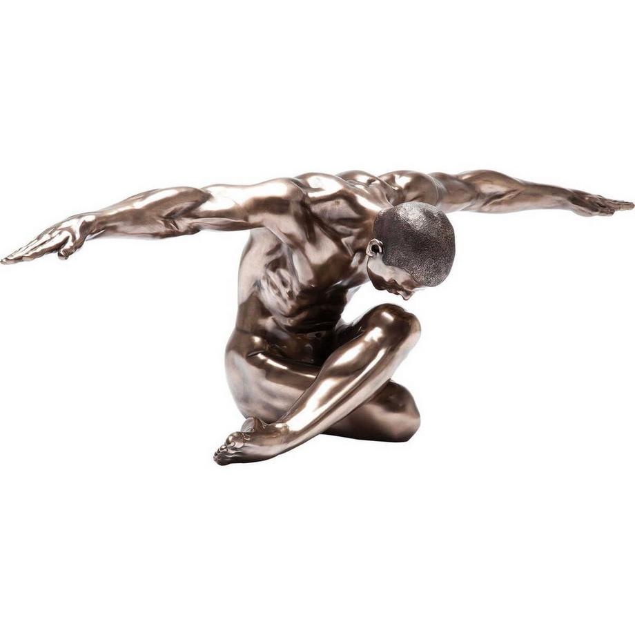 KARE Design Figura decorativa Nudo Uomo Arco 137cm  
