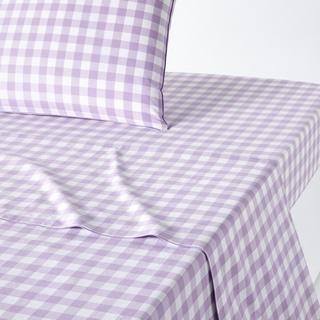 La Redoute Intérieurs Lenzuolo Piatto Veldi Gingham  