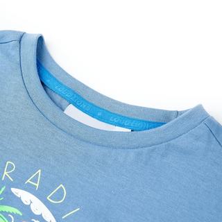 VidaXL  T-shirt pour enfants coton 