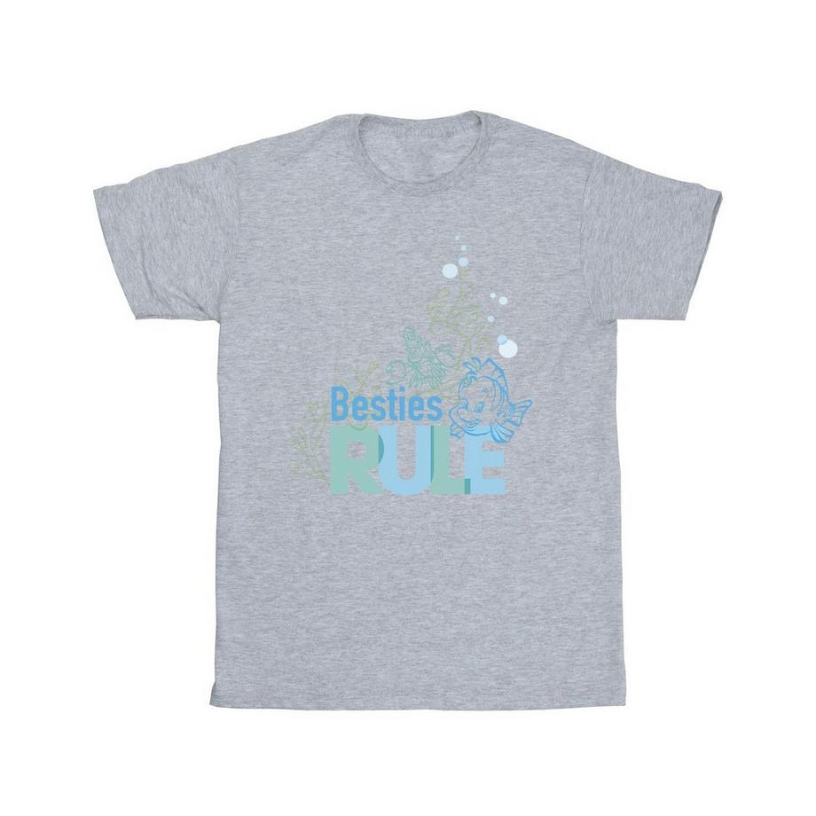 Disney  Tshirt THE LITTLE MERMAID BESTIES 