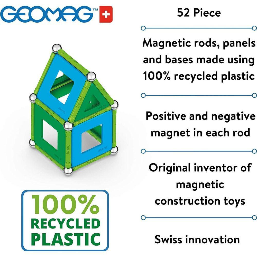 Geomag  Geomag Classic GM471 giocattolo antistress Giocattolo con magnete al neodimio 