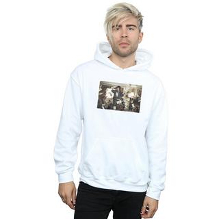 Harry Potter Letter From Hogwarts Felpa con Cappuccio  