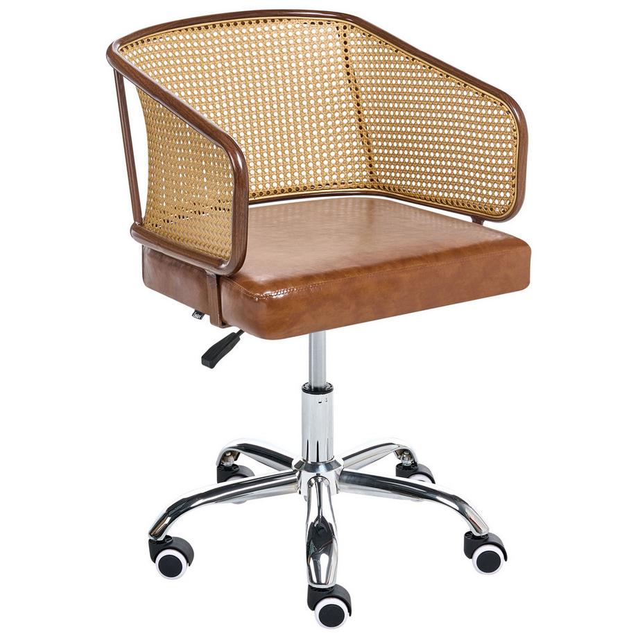 Chaise de bureau en Cuir PU  TUCSON