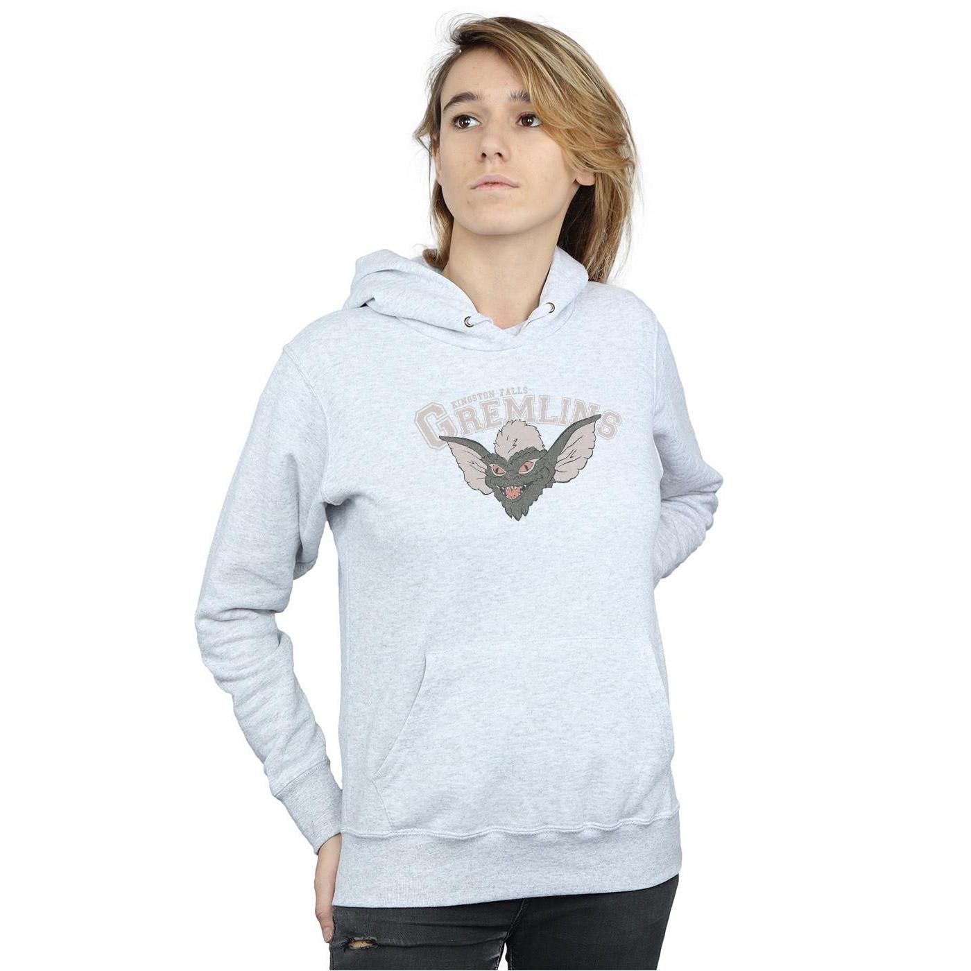 Gremlins Kingston Falls Sport Felpa con cappuccio  