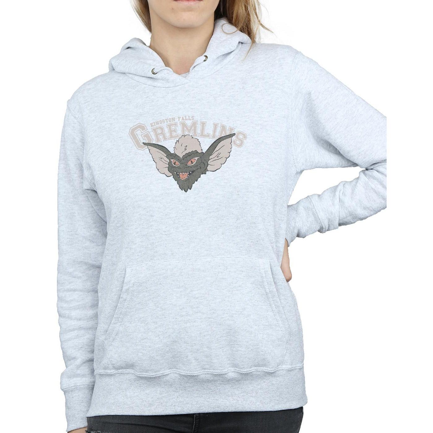 Gremlins Kingston Falls Sport Felpa con cappuccio  