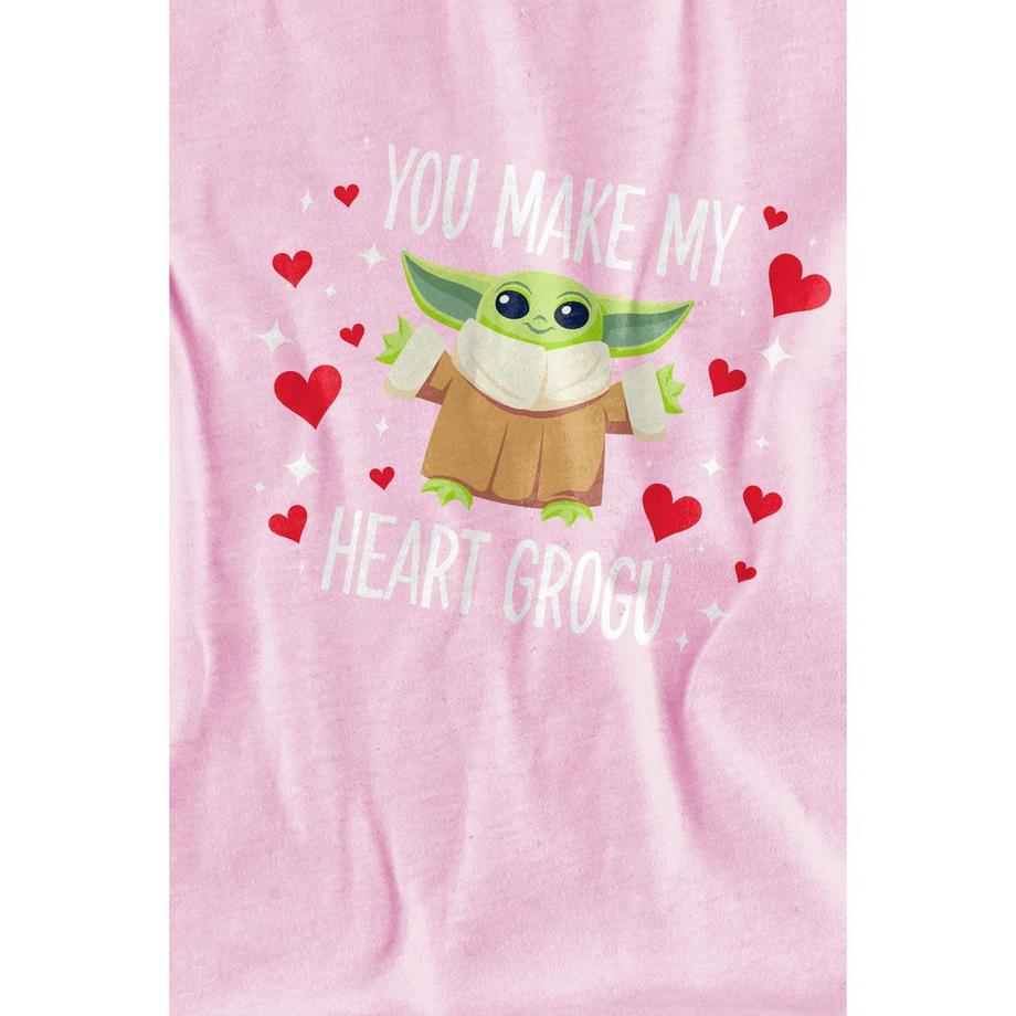 STAR WARS  You Make My Heart TShirt 