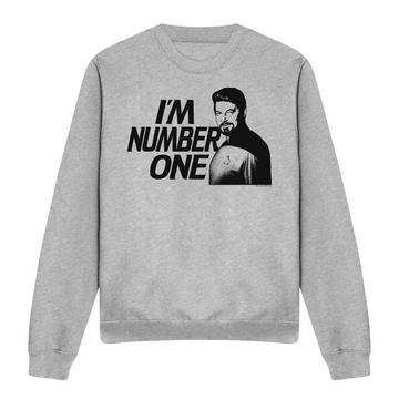 I'm Number One Sweatshirt