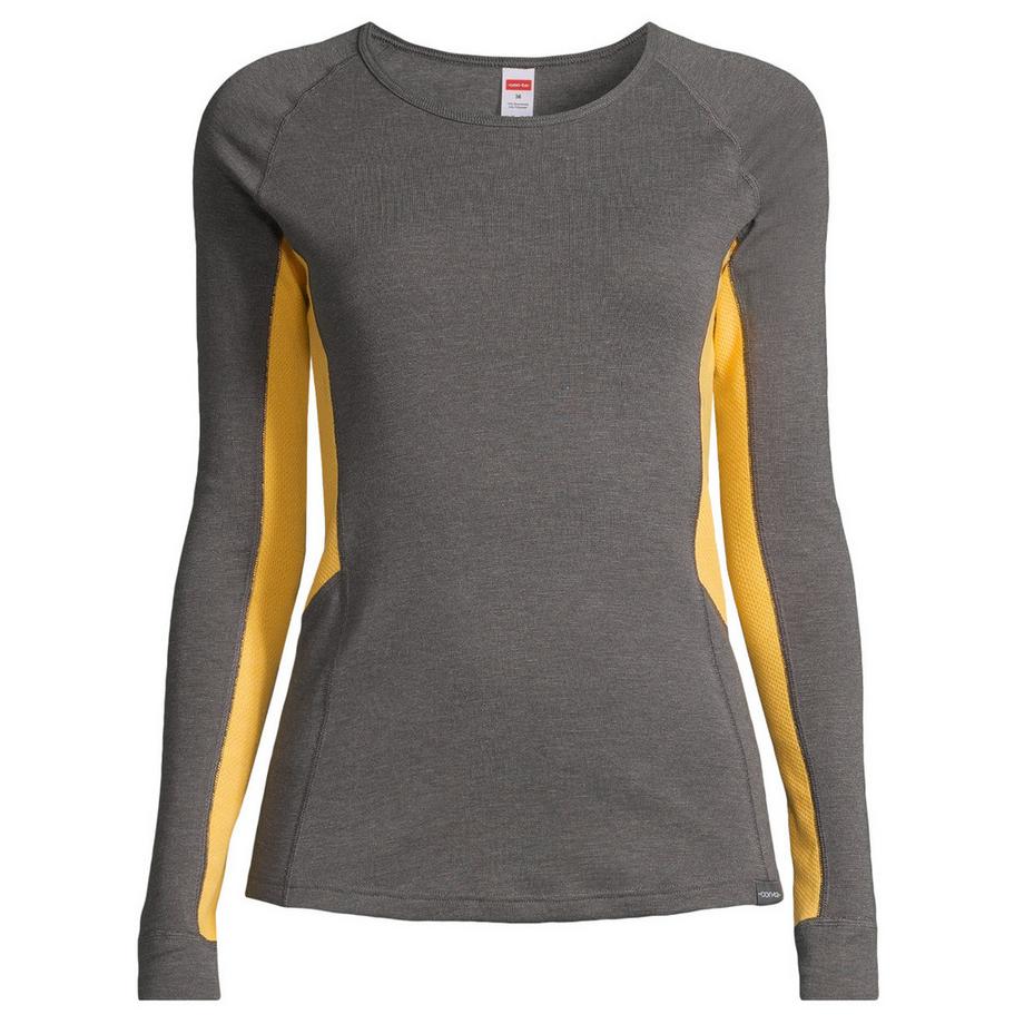 Conta Sportiv Maillot Thermique Manches Longues  