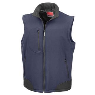 Result Gilet Softshell  