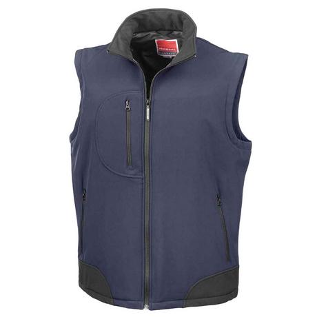 Result Gilet Softshell  