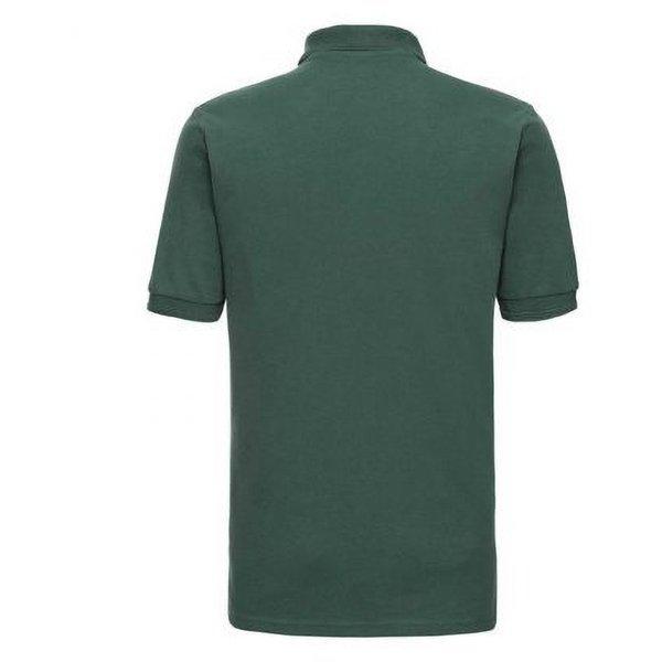 Russell Ripp Kurzarm Polo Shirt  