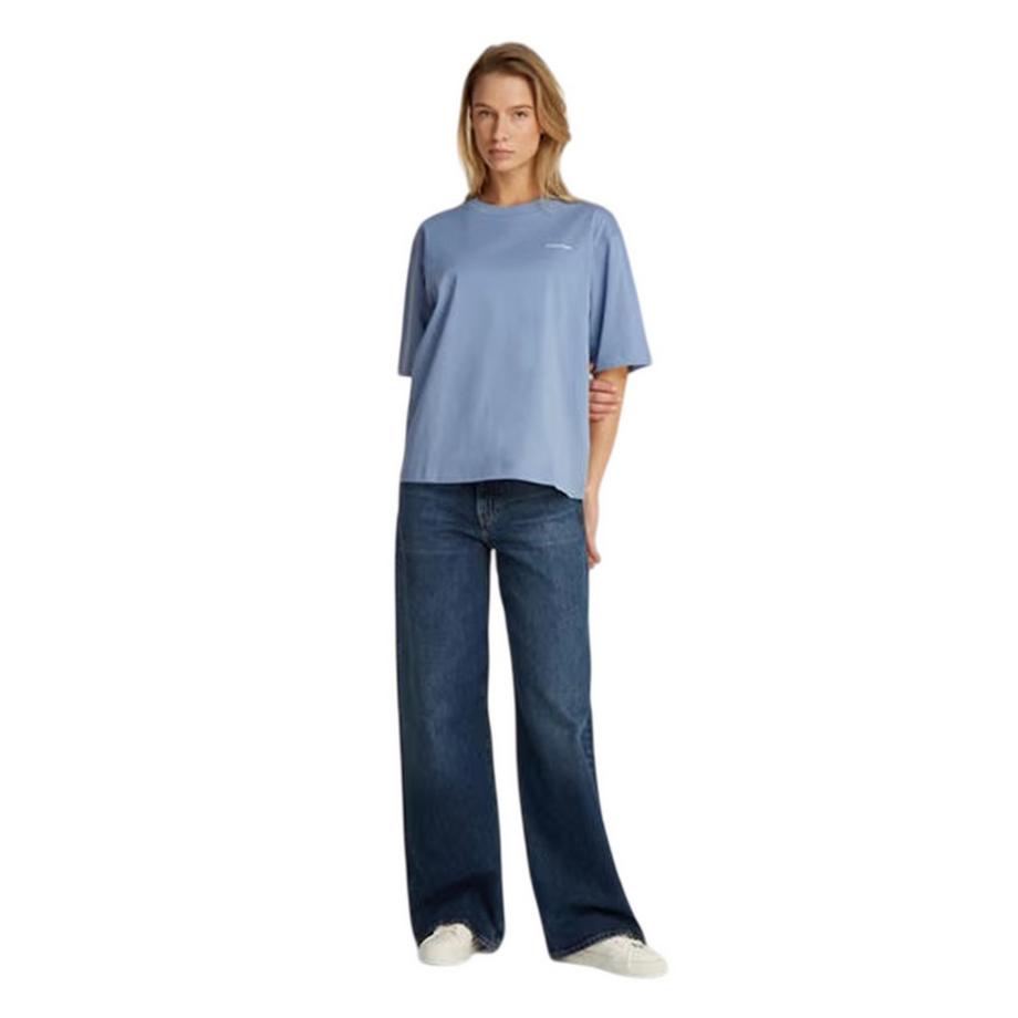 Calvin Klein  T-Shirt, Übergroß 