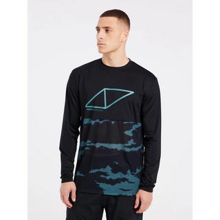 PROTEST PRTNOTSAR Cycling Langarm T-Shirt  