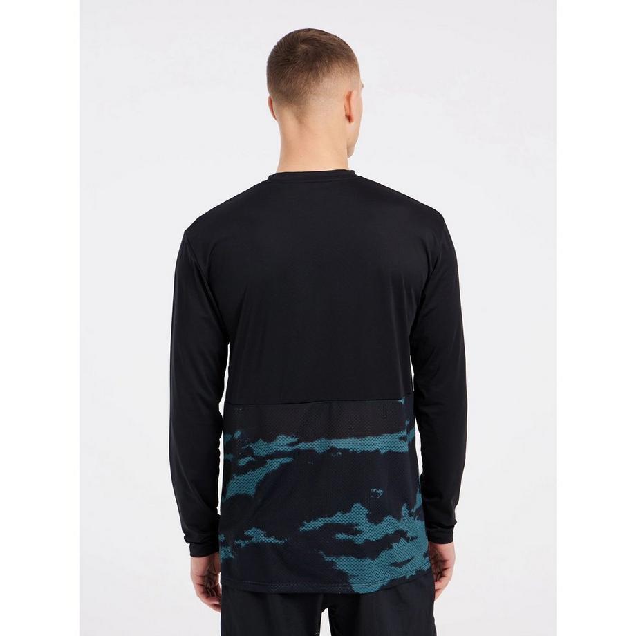 PROTEST PRTNOTSAR Cycling Langarm T-Shirt  