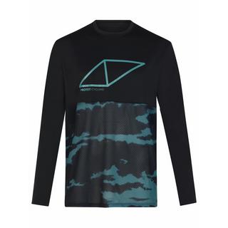 PROTEST PRTNOTSAR Cycling Langarm T-Shirt  