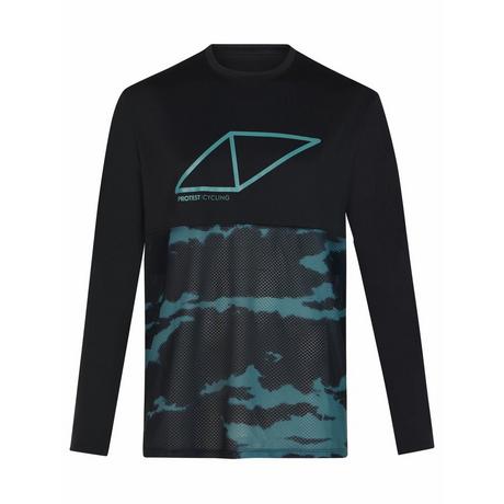 PROTEST PRTNOTSAR Cycling Langarm T-Shirt  