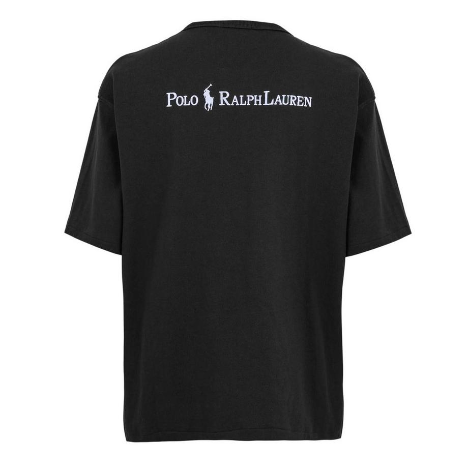 Ralph Lauren  Maglietta Logo Policotone 