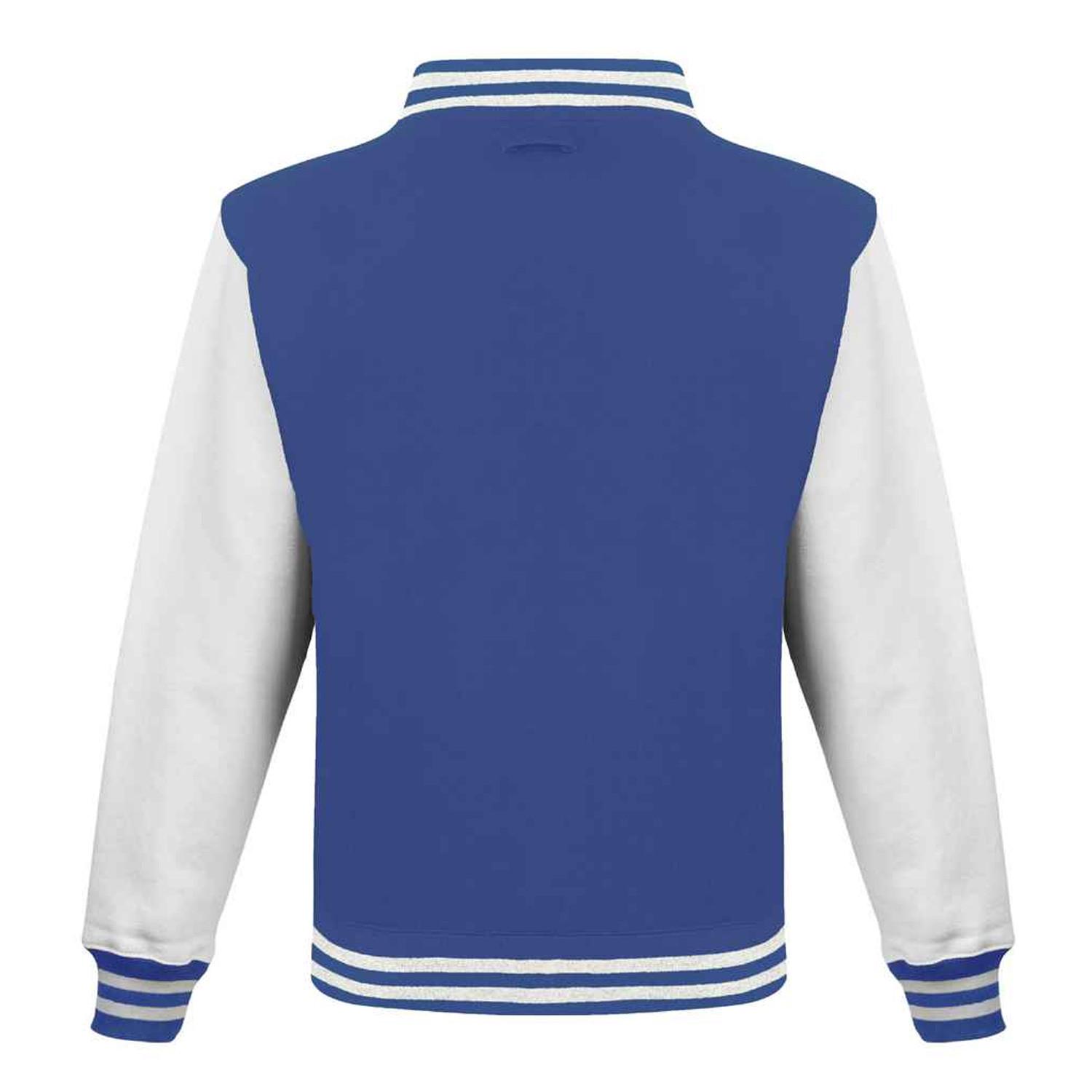 AWDis Giacca Varsity Stile College Americano  
