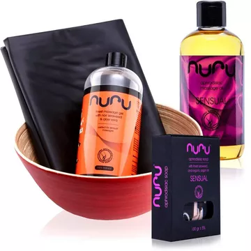 Nuru Massage Set No. 4
