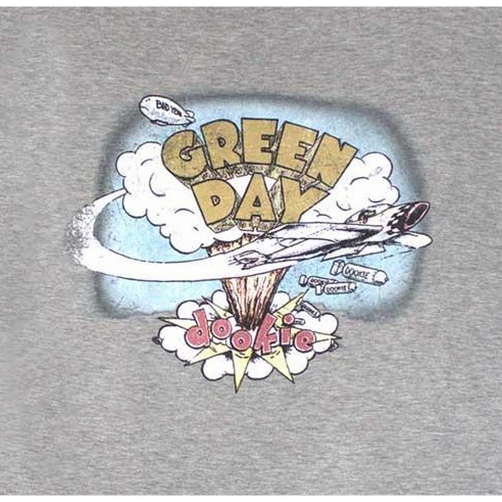 Green Day  Vintage Dookie TShirt 