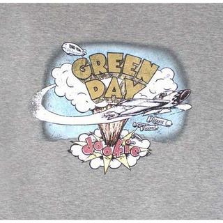 Green Day  Vintage Dookie TShirt 