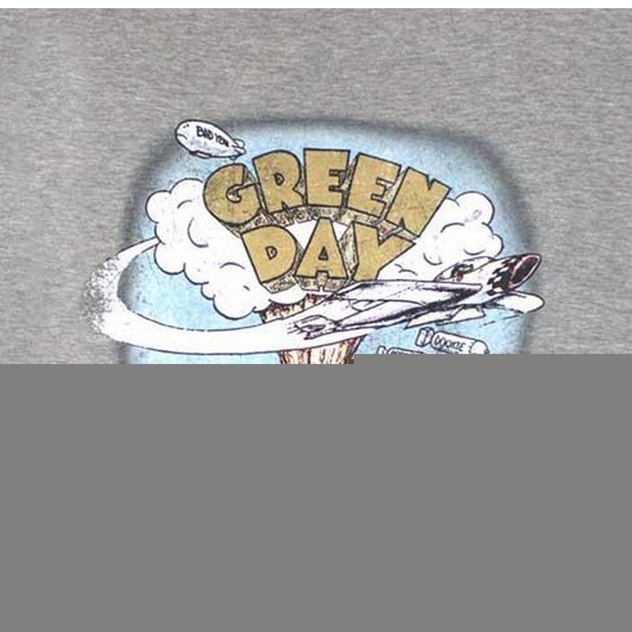 Green Day Vintage Dookie T-Shirt  