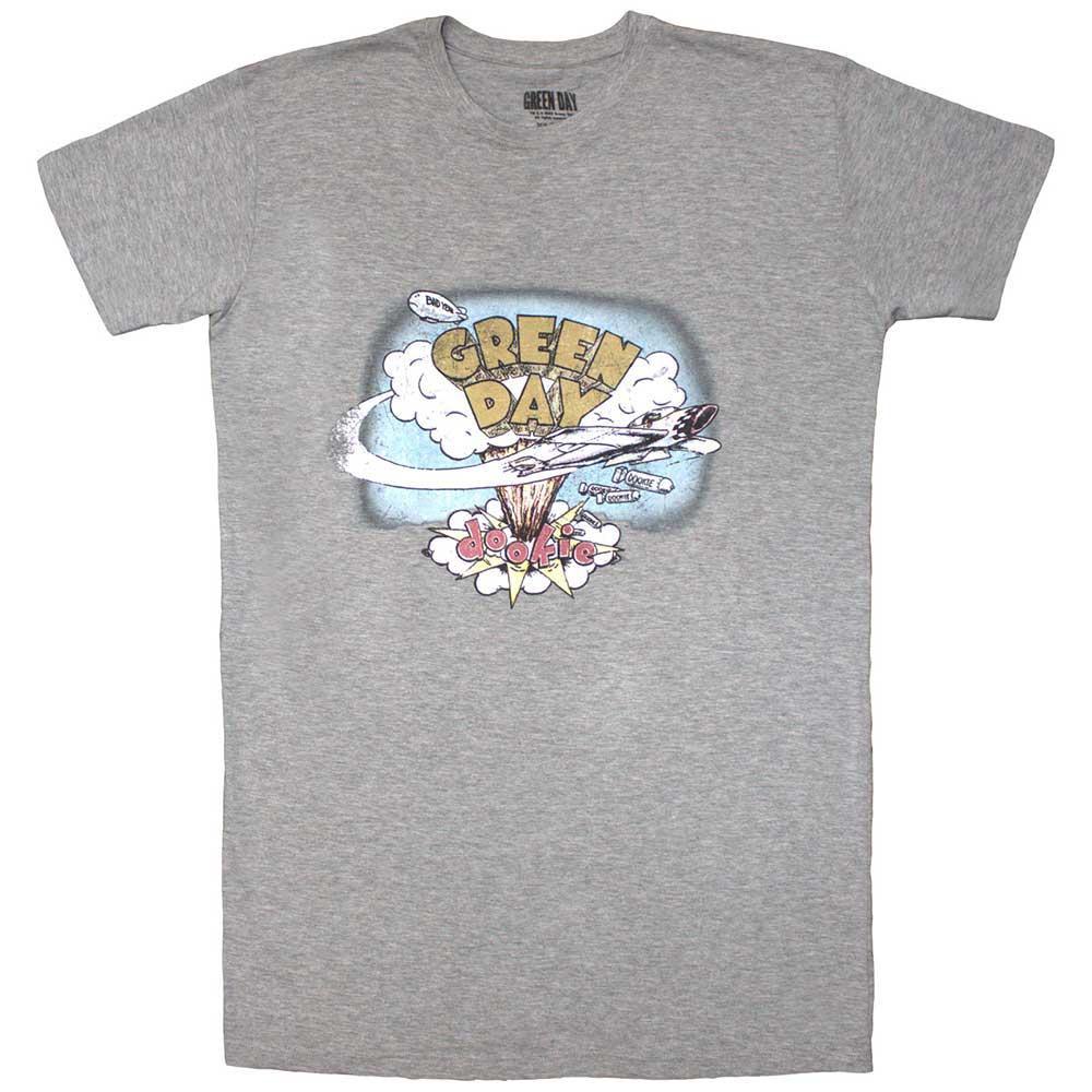 Green Day  Vintage Dookie TShirt 