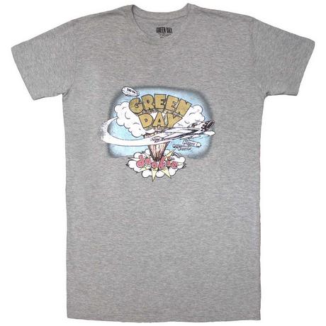 Green Day  Vintage Dookie TShirt 