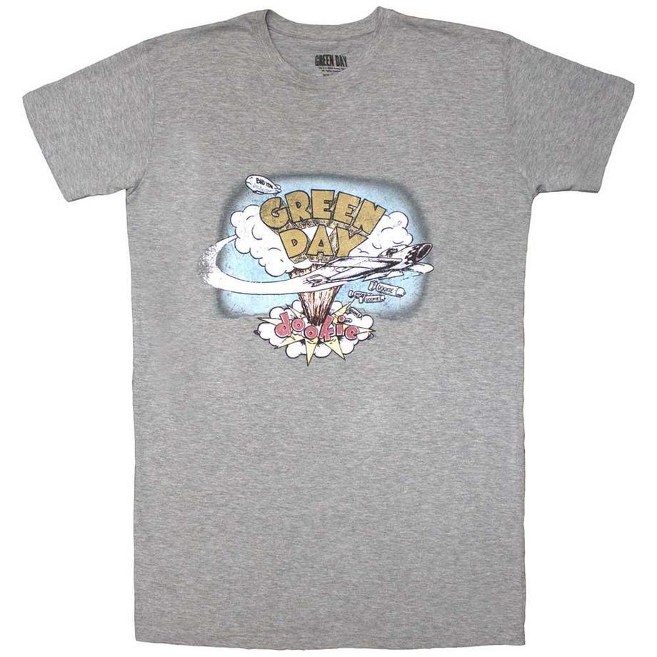 Green Day Vintage Dookie T-Shirt  