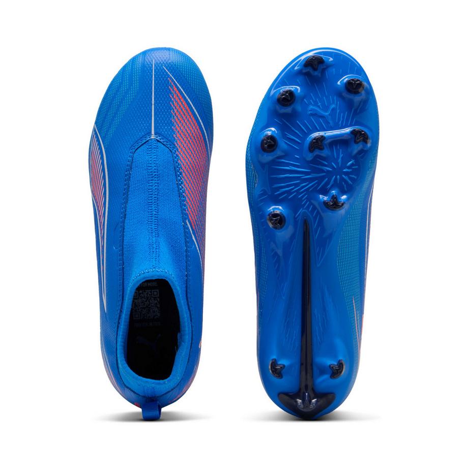 PUMA  Scarpe calcio per bambini ultra 6 match+ ll fg/ag 