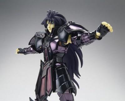 Bandai  Figurine articulée - Saint Seiya - Surplis - Saga Gémeaux 