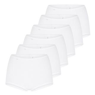 sloggi 24/7 Cotton Maxi Slip 6er Pack  
