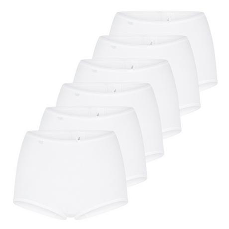 sloggi 24/7 Cotton Maxi Slip 6er Pack  