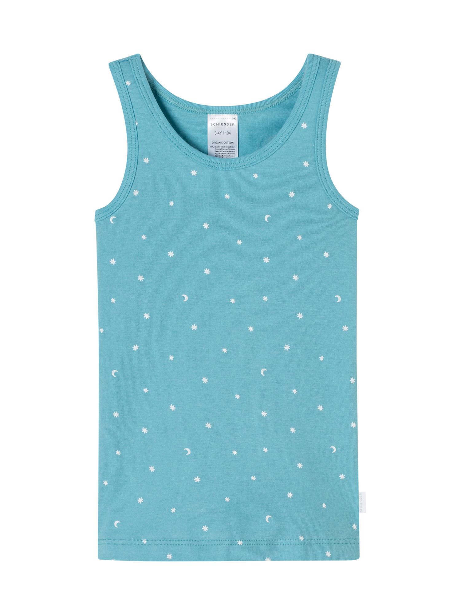 Schiesser  Schiesser Unterhemd Fine Rib 