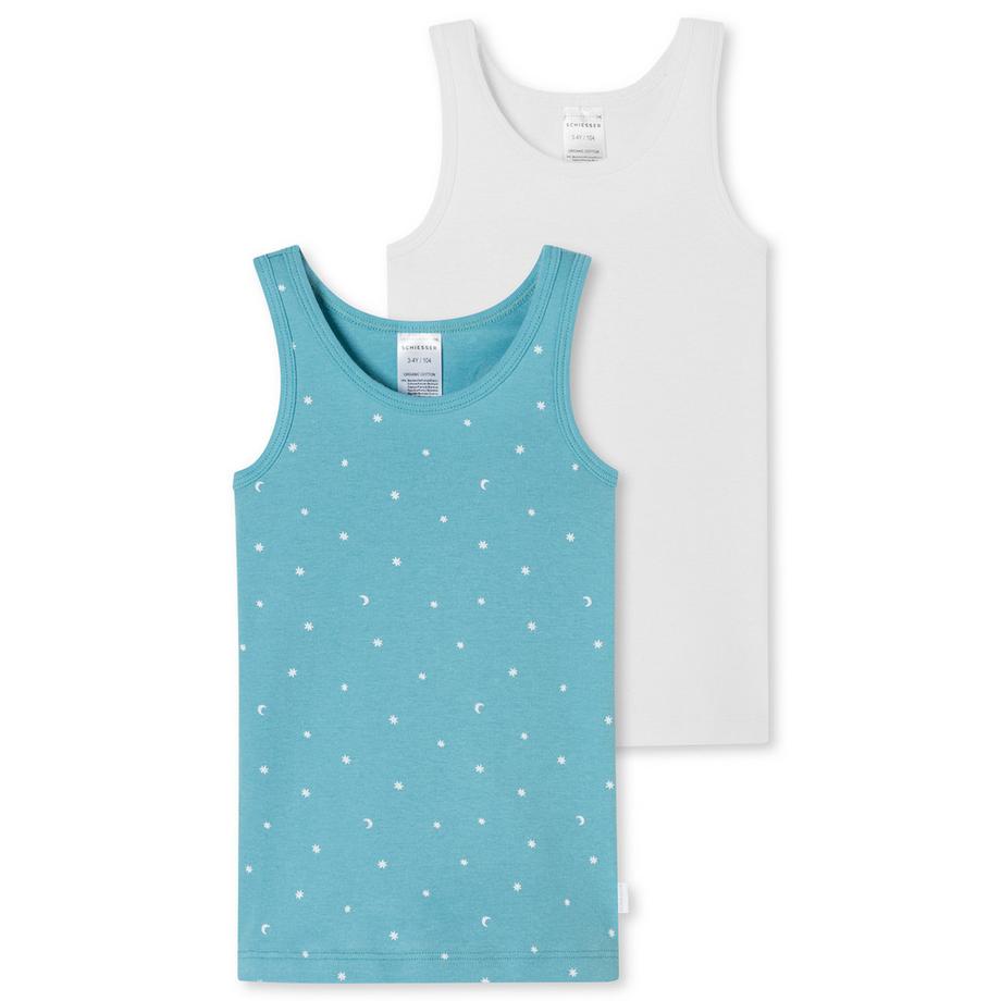 Schiesser  Schiesser Maillot de corps Fine Rib 