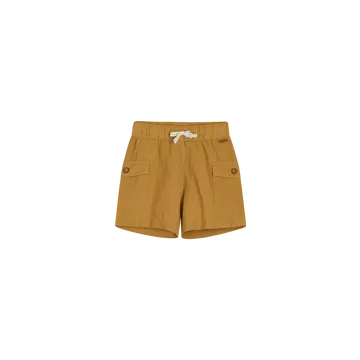 Jungen Leinen Shorts Tobber